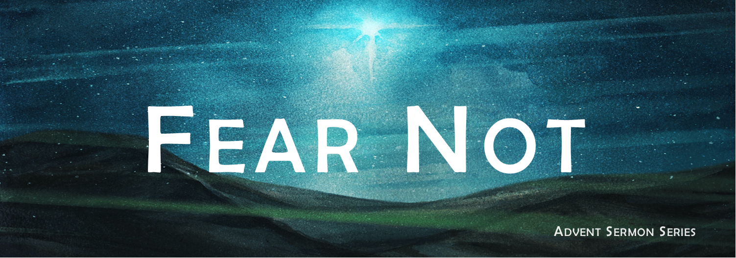 Episode 6 - John 14: 27-31 - Fear Not: Peace Has Come